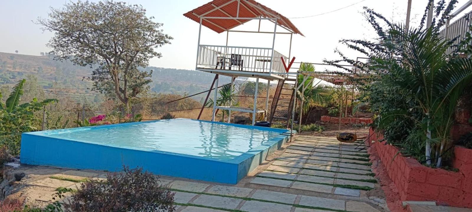 קולהאפור Veera Farmhouse,Villa מראה חיצוני תמונה