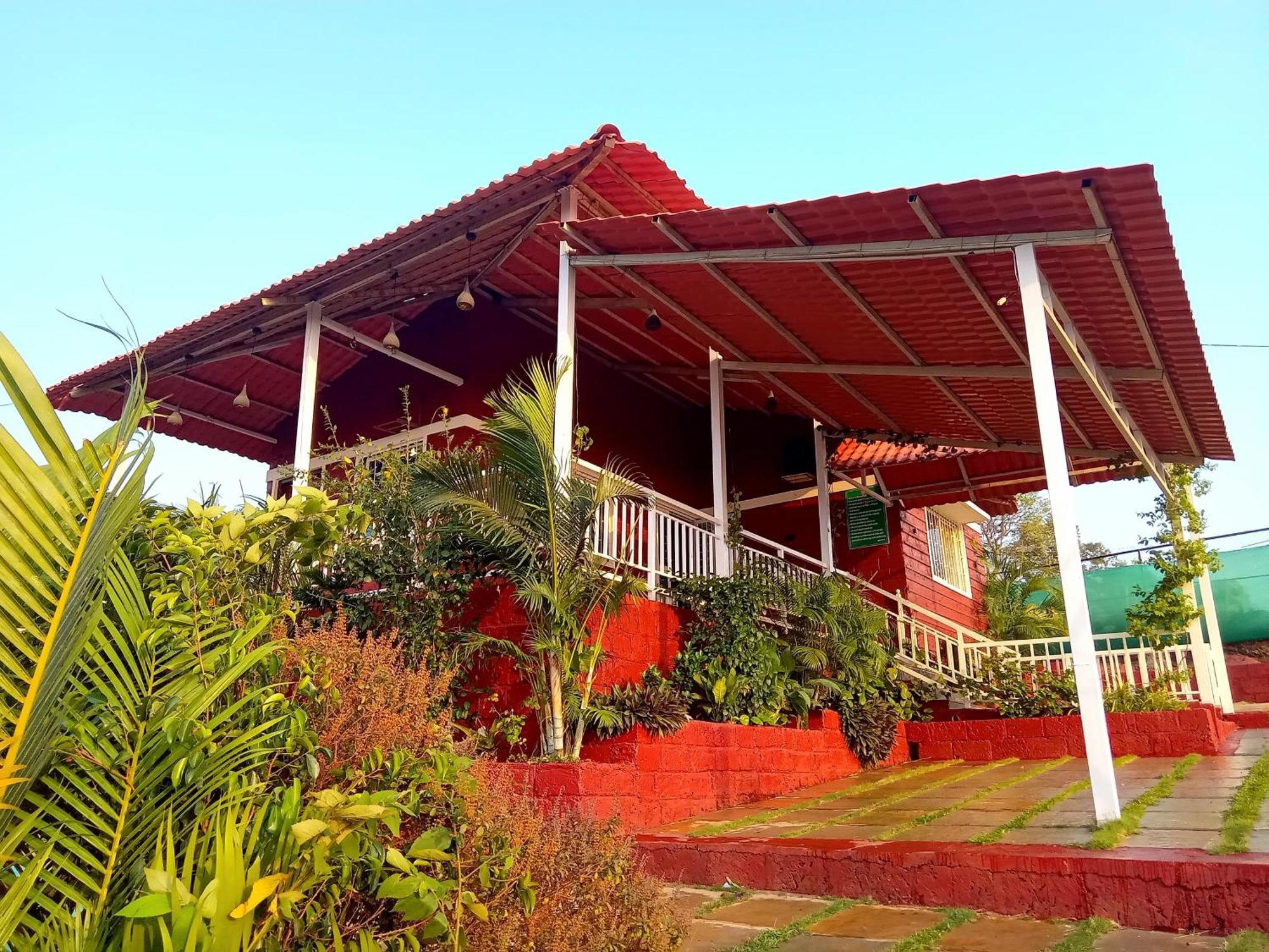 קולהאפור Veera Farmhouse,Villa מראה חיצוני תמונה