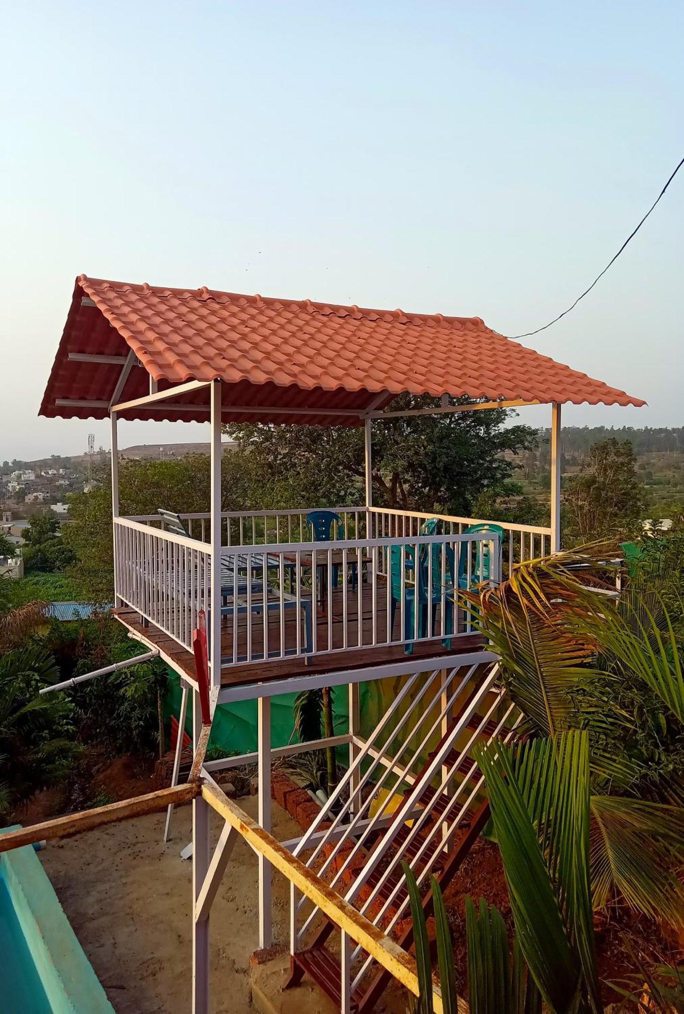 קולהאפור Veera Farmhouse,Villa מראה חיצוני תמונה