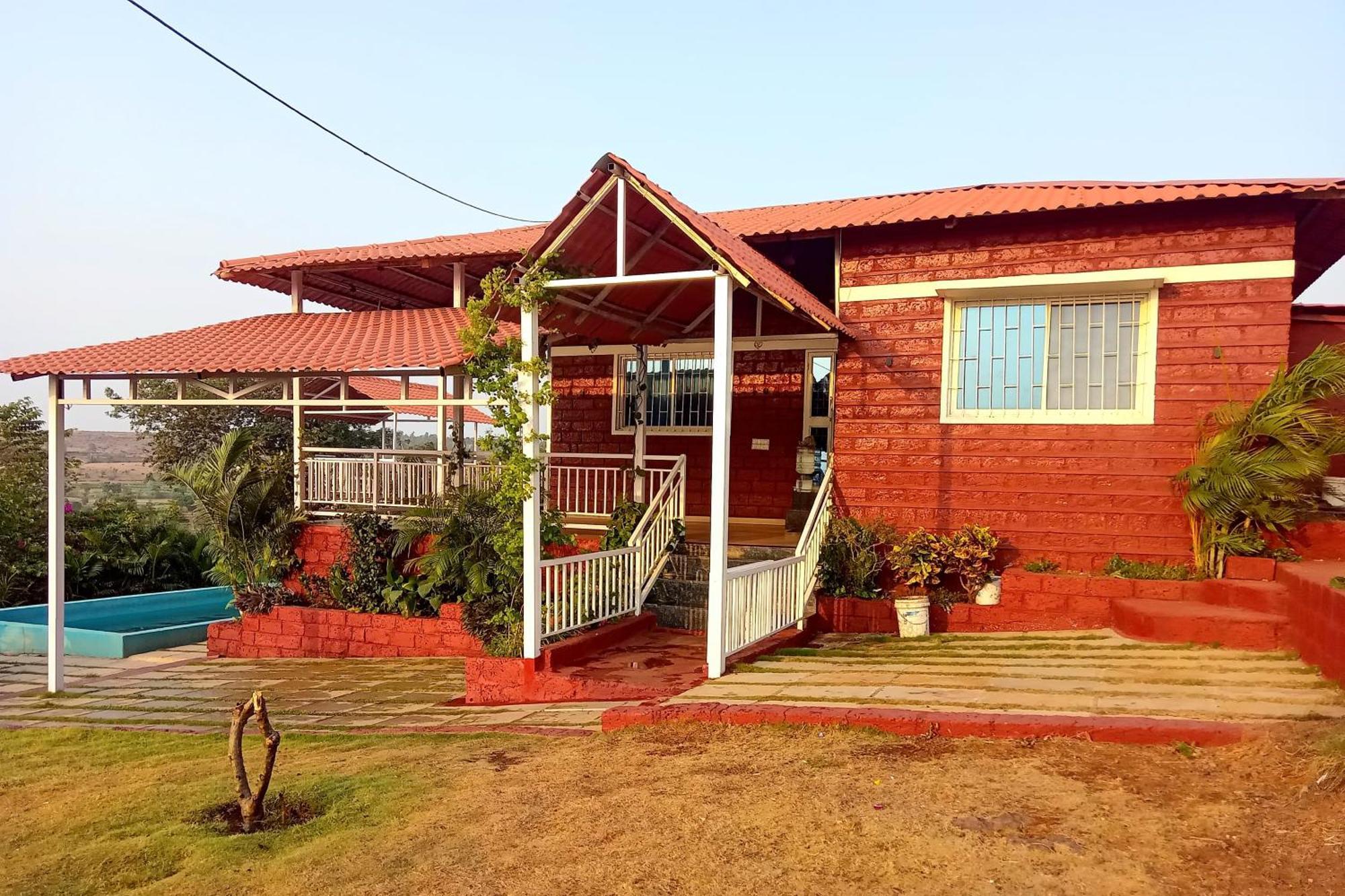 קולהאפור Veera Farmhouse,Villa מראה חיצוני תמונה