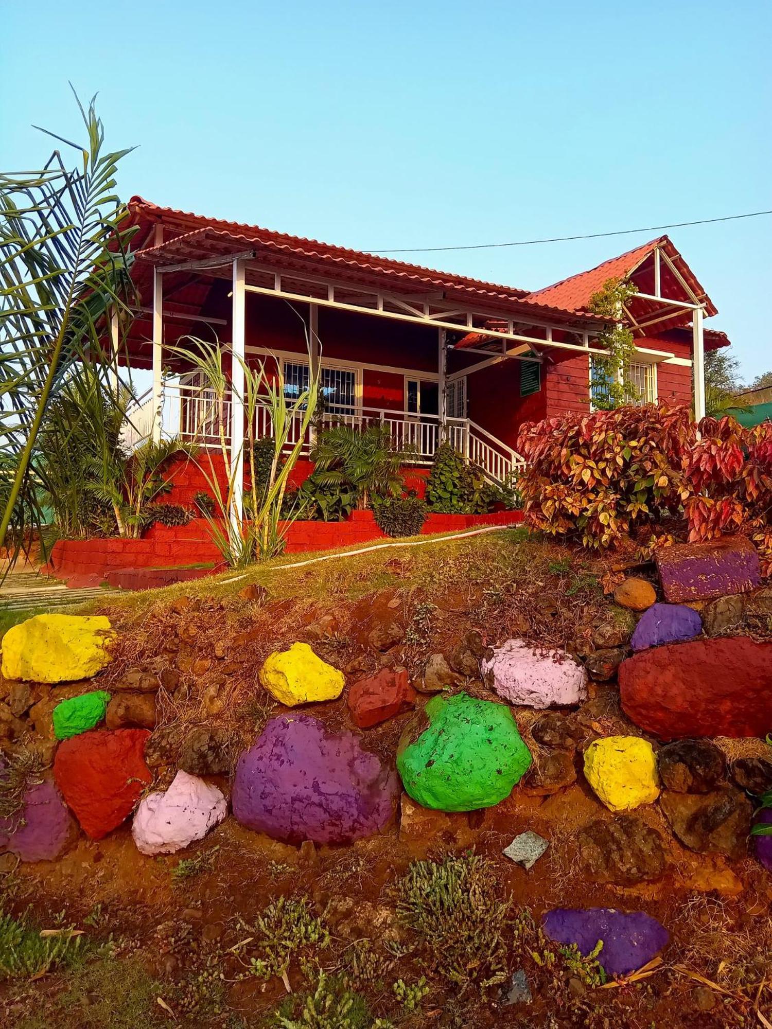 קולהאפור Veera Farmhouse,Villa מראה חיצוני תמונה