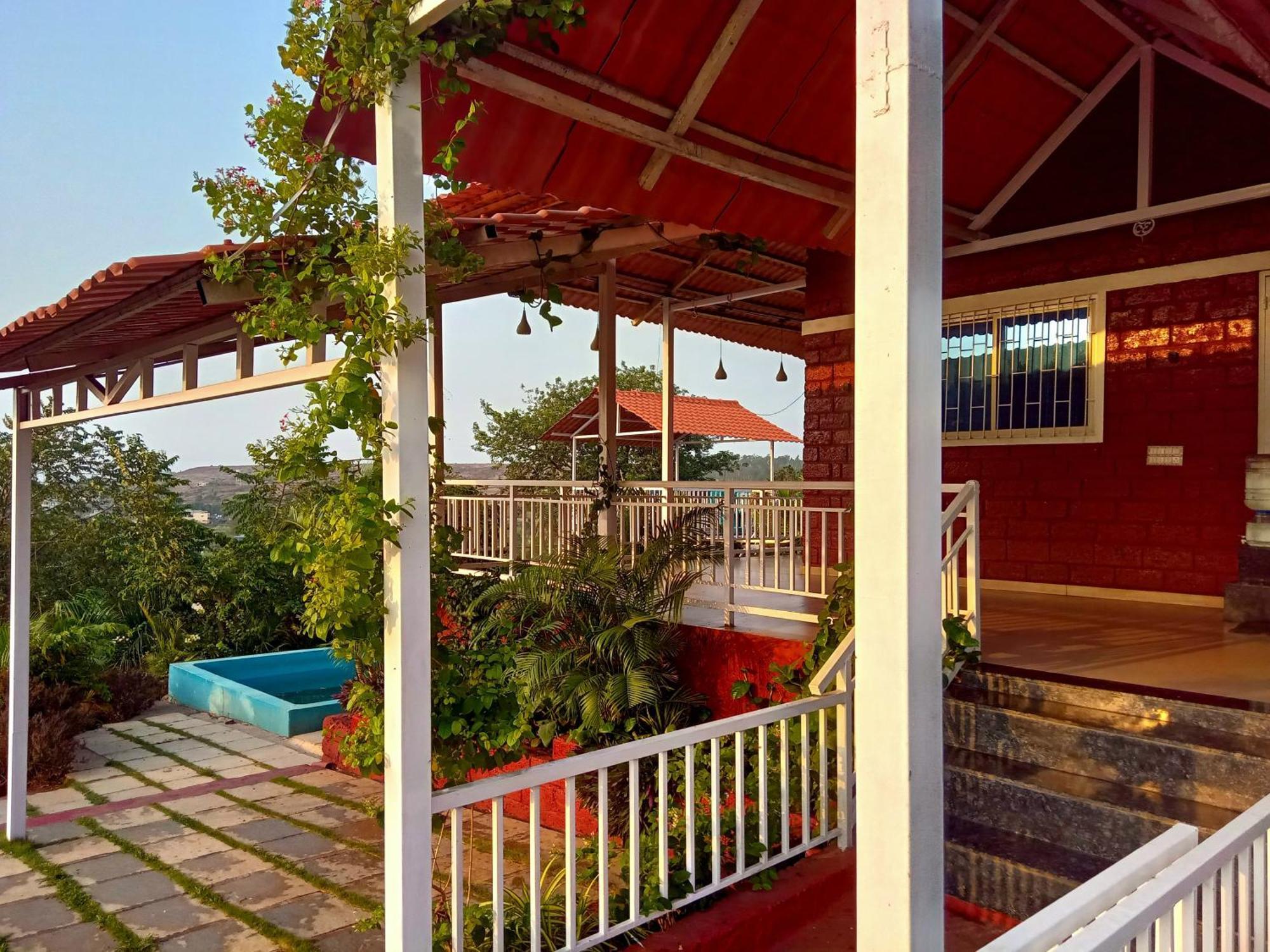 קולהאפור Veera Farmhouse,Villa מראה חיצוני תמונה