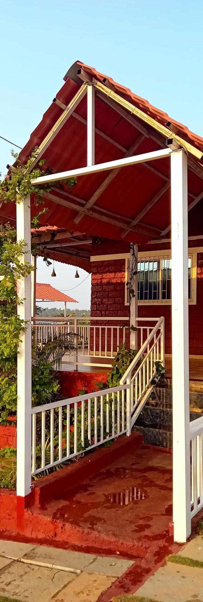 קולהאפור Veera Farmhouse,Villa מראה חיצוני תמונה