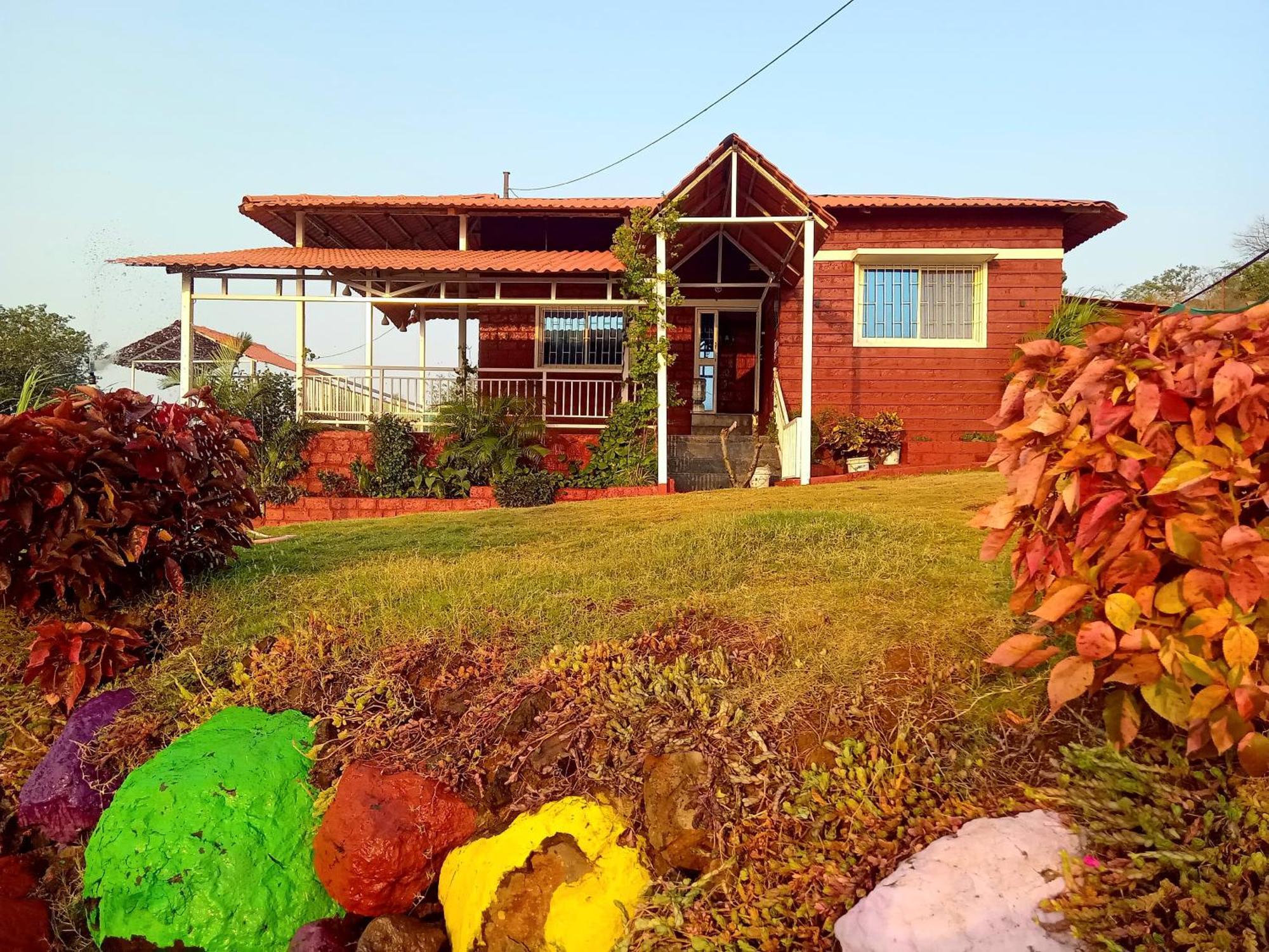קולהאפור Veera Farmhouse,Villa מראה חיצוני תמונה